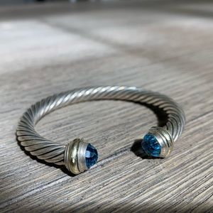David Yurman Jewelry - David Yurman Classic Cable Cuff David Yurman Jewelry - David Yurman Classic Cable Cuff